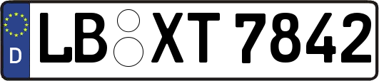 LB-XT7842