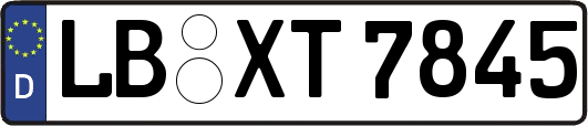 LB-XT7845