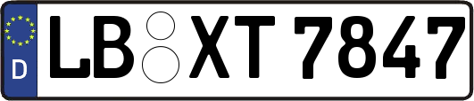 LB-XT7847