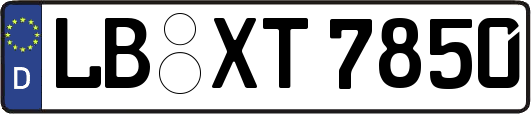 LB-XT7850