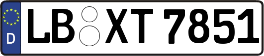 LB-XT7851