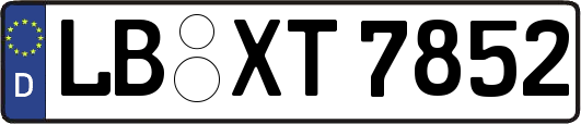 LB-XT7852