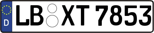 LB-XT7853