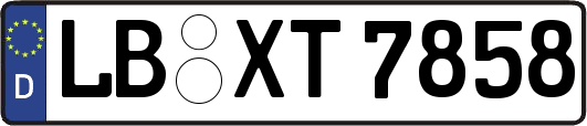 LB-XT7858