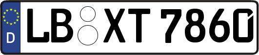 LB-XT7860