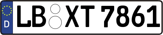 LB-XT7861