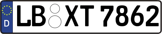 LB-XT7862