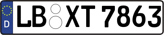 LB-XT7863