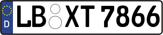 LB-XT7866