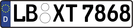 LB-XT7868