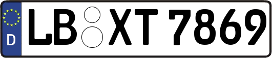 LB-XT7869