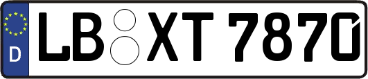 LB-XT7870