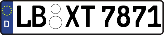 LB-XT7871