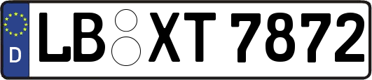 LB-XT7872