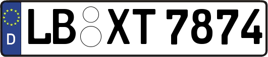 LB-XT7874
