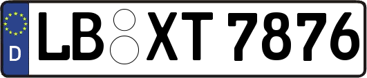 LB-XT7876