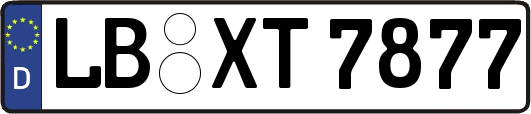 LB-XT7877