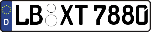 LB-XT7880