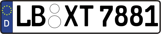 LB-XT7881