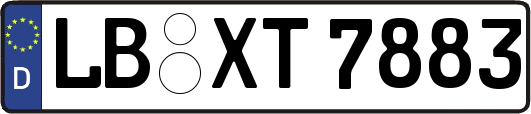 LB-XT7883