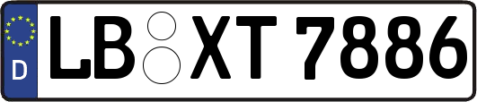 LB-XT7886