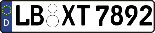 LB-XT7892