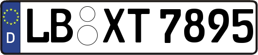 LB-XT7895