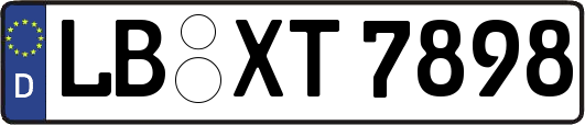 LB-XT7898