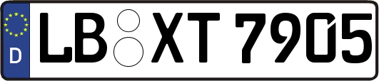 LB-XT7905