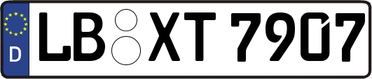 LB-XT7907