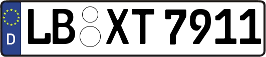LB-XT7911