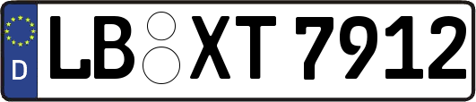 LB-XT7912