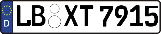 LB-XT7915