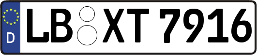 LB-XT7916