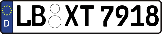 LB-XT7918