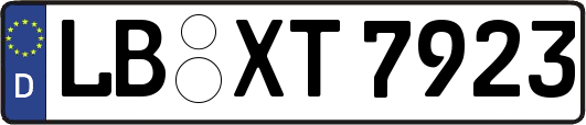 LB-XT7923