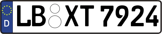 LB-XT7924