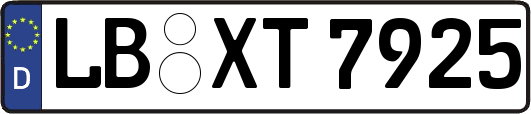 LB-XT7925