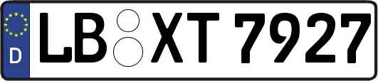 LB-XT7927