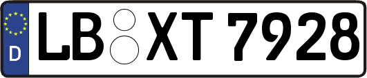 LB-XT7928
