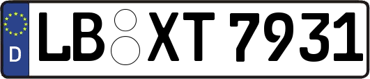 LB-XT7931