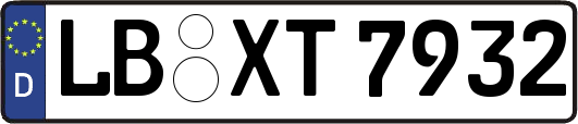 LB-XT7932