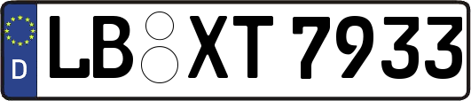 LB-XT7933