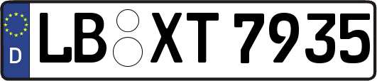 LB-XT7935