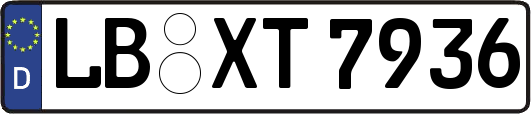 LB-XT7936