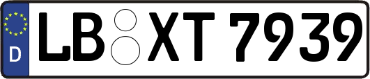 LB-XT7939