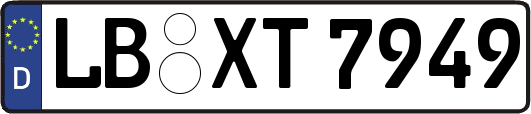 LB-XT7949