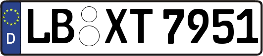 LB-XT7951
