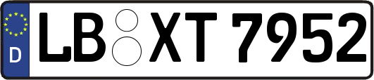 LB-XT7952