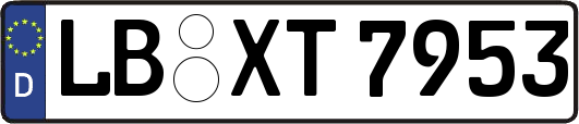 LB-XT7953